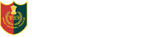 Dakshin Dinajpur Police Logo